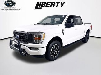 Certified 2022 Ford F150 XLT w/ Equipment Group 302A High video 3