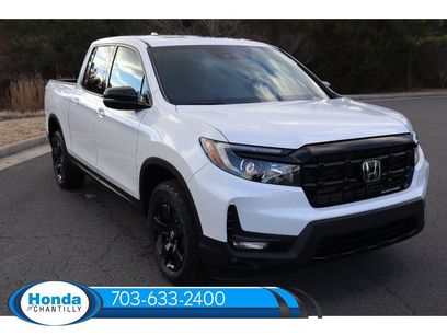 New 2026 Honda Ridgeline Black Edition