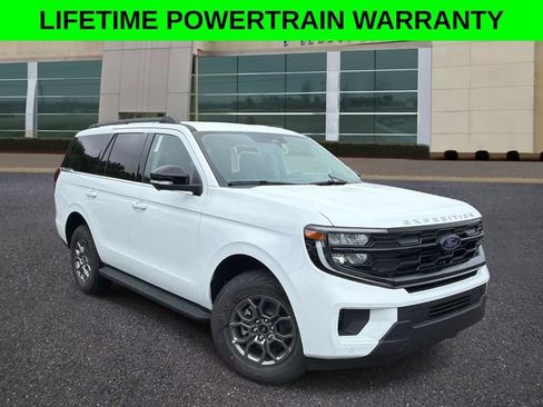 New 2026 Ford Expedition Active RWD image 1