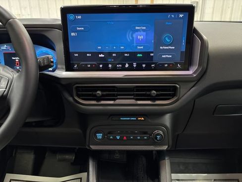 Used 2025 Ford Bronco Sport Badlands w/ Sasquatch Badlands Package AWD/4WD image 13