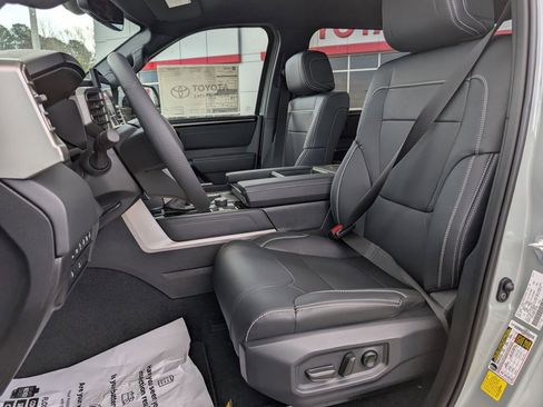 New 2026 Toyota Tundra Limited image 12