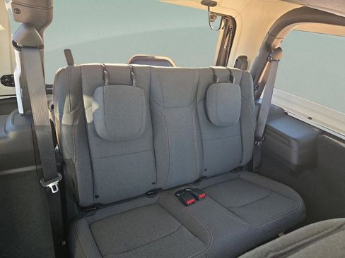 New 2026 Jeep Wrangler Sport AWD/4WD image 29