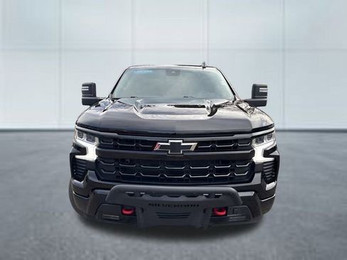 Used 2022 Chevrolet Silverado 1500 RST w/ Max Trailering Package image 4