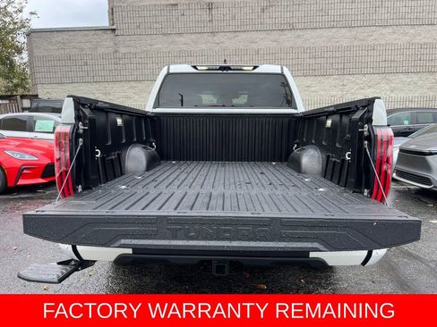 Used 2023 Toyota Tundra Platinum image 42