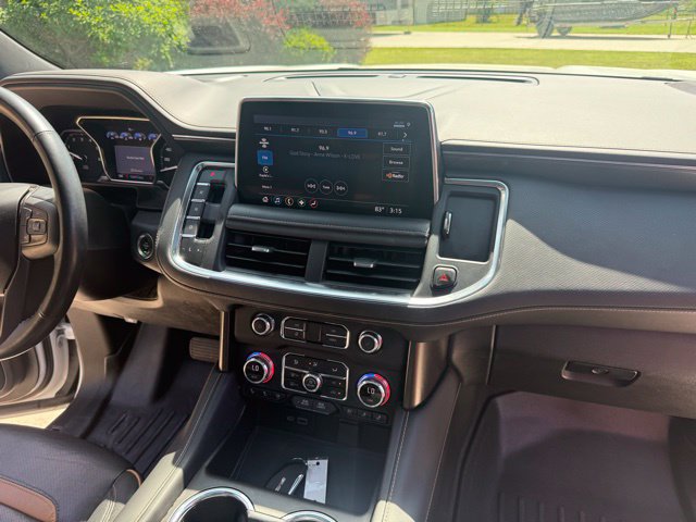 Used 2021 GMC Yukon AT4 AWD/4WD image 19