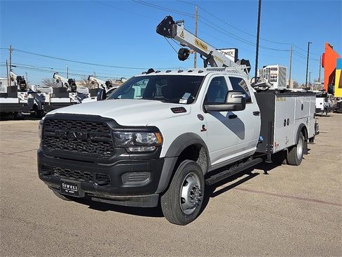 New 2024 RAM 5500 Tradesman image 1