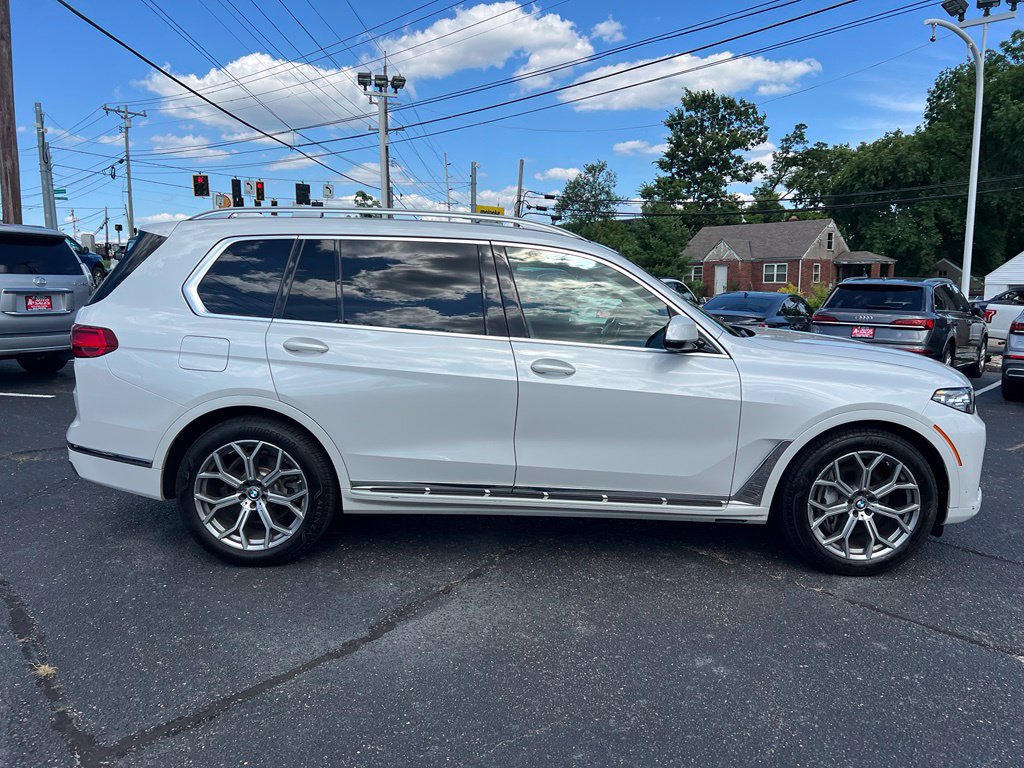 Used 2020 BMW X7 xDrive40i w/ Premium Package AWD/4WD image 12