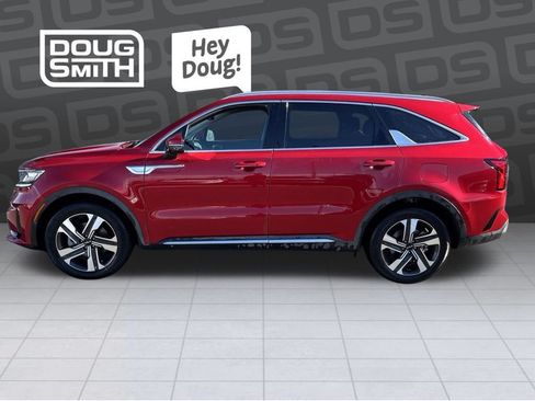 Used 2023 Kia Sorento EX AWD/4WD image 2
