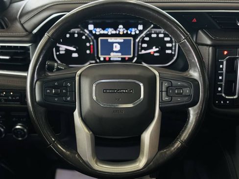 Used 2021 GMC Yukon XL Denali w/ Advanced Technology Package AWD/4WD image 50