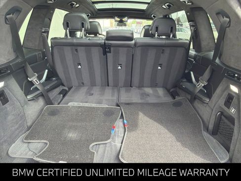 Certified 2024 BMW X7 xDrive40i w/ M Sport Package AWD/4WD image 12