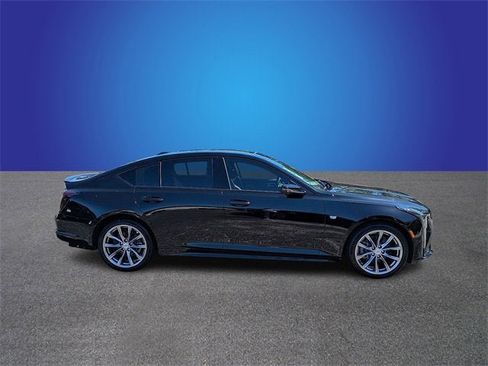 New 2026 Cadillac CT5 Sport image 6