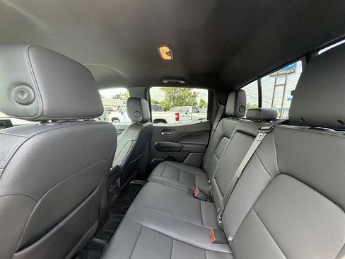 Used 2024 GMC Canyon Elevation w/ Convenience Package AWD/4WD image 30
