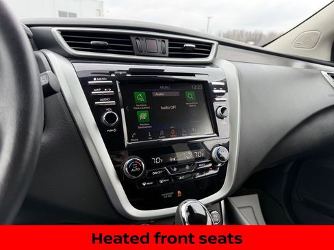 Certified 2019 Nissan Murano SL w/ SL Technology Package image 23