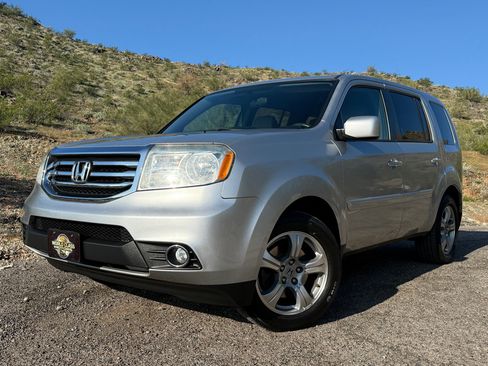 Used 2013 Honda Pilot EX image 2