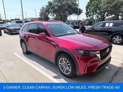 Used 2024 MAZDA CX-90 Plug-In Hybrid w/ Preferred