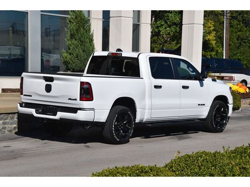 Used 2023 RAM 1500 Big Horn image 4