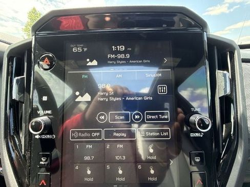 New 2026 Subaru Forester Sport AWD/4WD image 16