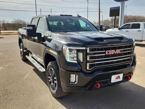 Used 2023 GMC Sierra 2500 AT4 w/ AT4 Premium Plus Package image 6
