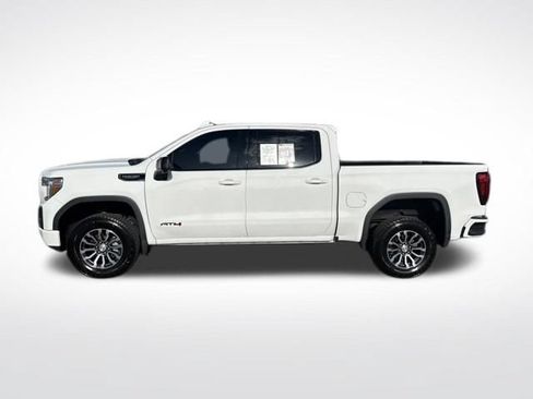 Used 2021 GMC Sierra 1500 AT4 w/ AT4 Preferred Package AWD/4WD image 2