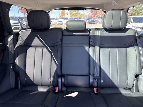 New 2025 Land Rover Range Rover SE image 30