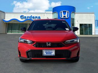 New 2026 Honda Civic Sport video 2