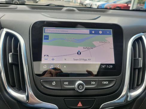 Certified 2019 Chevrolet Equinox Premier image 21