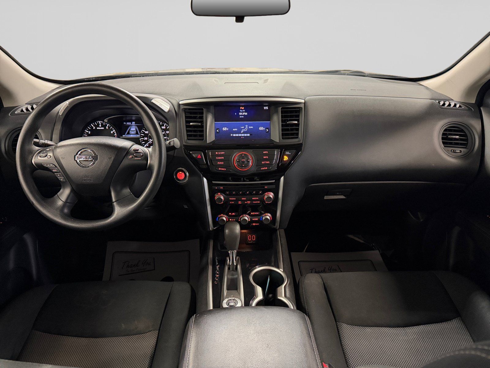 Used 2018 Nissan Pathfinder S AWD/4WD image 15
