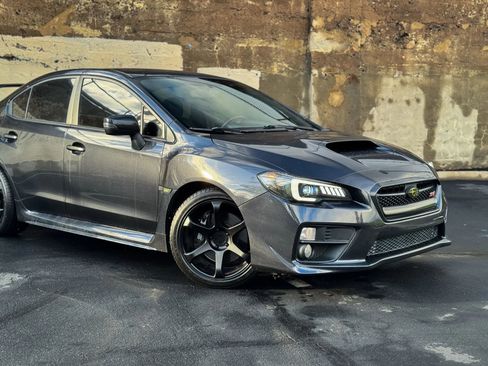 Used 2016 Subaru WRX STI image 3