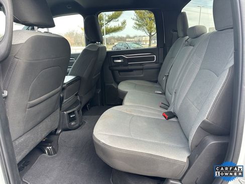 Used 2024 RAM 3500 Big Horn image 47