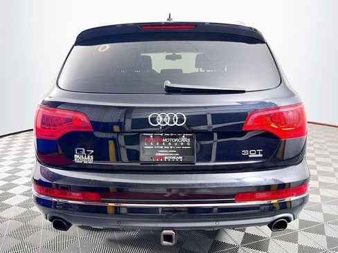 Used 2014 Audi Q7 3.0T Premium Plus AWD/4WD image 6