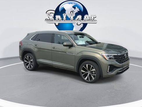 New 2026 Volkswagen Atlas Cross Sport SEL Premium R-Line AWD/4WD image 6