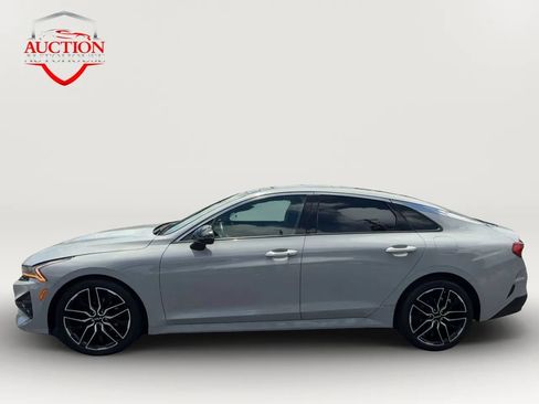 Used 2022 Kia K5 GT-Line w/ GT-Line FWD Premium Package image 8