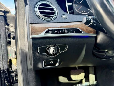 Used 2015 Mercedes-Benz S 550 4MATIC Sedan image 15