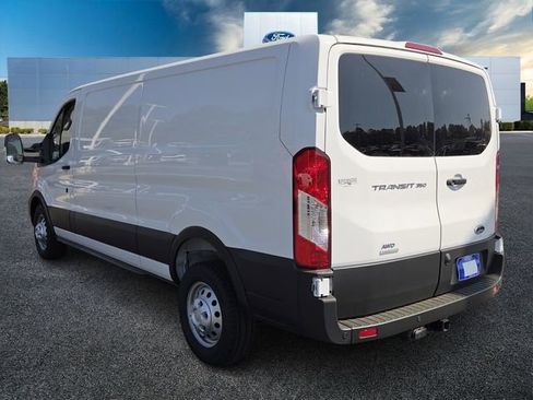 New 2025 Ford Transit 350 Low Roof AWD w/ Load Area Protection Package image 5