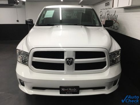 Used 2014 RAM 1500 Express image 4