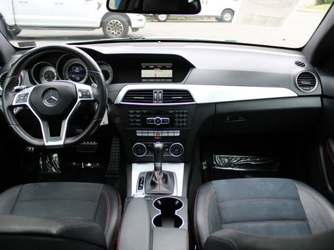Used 2015 Mercedes-Benz C 250 Coupe w/ Sport Package image 11