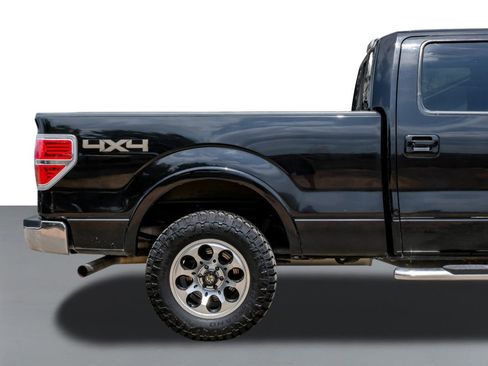 Used 2012 Ford F150 Lariat w/ Lariat Plus Pkg image 6