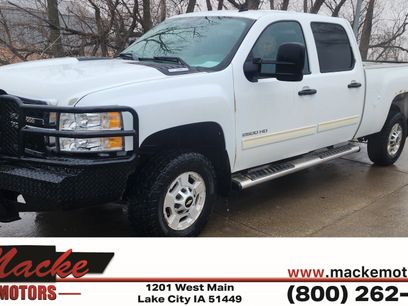 Used 2014 Chevrolet Silverado 2500 LT w/ Snow Plow Prep Package