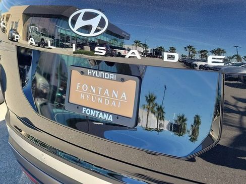 New 2026 Hyundai Palisade SEL image 24