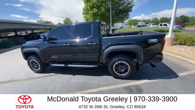 Used 2024 Toyota Tacoma TRD Off-Road w/ TRD Off Road Upgrade Package AWD/4WD image 6