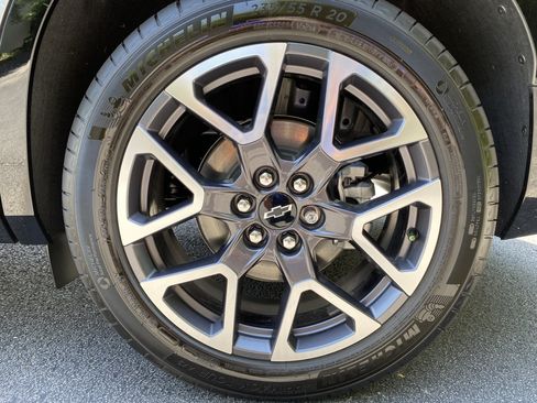 Used 2025 Chevrolet Blazer RS w/ LPO, Cargo Package FWD image 40
