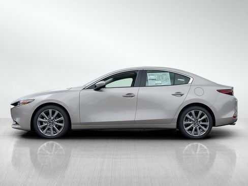 New 2026 MAZDA MAZDA3 2.5 S Sedan w/ Preferred Pkg FWD image 4