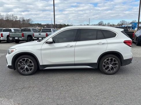 Used 2021 BMW X1 sDrive28i w/ Premium Package image 6