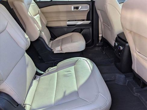 Used 2021 Ford Explorer Limited w/ Equipment Group 301A image 20