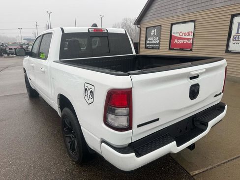 Used 2020 RAM 1500 Big Horn AWD/4WD image 7