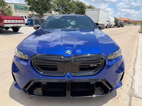 Used 2026 BMW M5 Touring AWD/4WD image 14