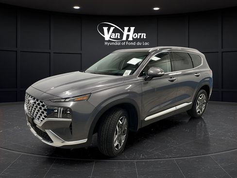 Used 2023 Hyundai Santa Fe Limited AWD/4WD image 3