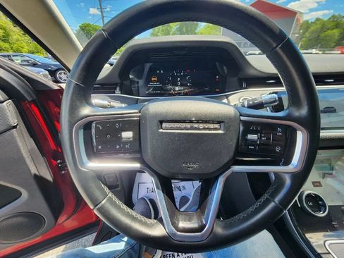 Used 2021 Land Rover Range Rover Evoque S AWD/4WD image 20