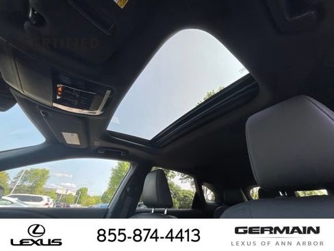 Certified 2025 Lexus RX 350h AWD/4WD image 21