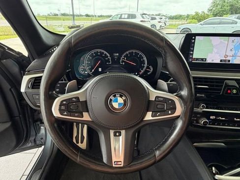 Used 2018 BMW 540i RWD image 22